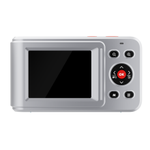 Digitalkamera mit 7200 MP Auflösung, Autofokus-Kamera für-Silber