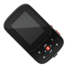 Autofokus-Digitalkamera, 16-facher Zoom,-Schwarz