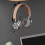 Sturdy Double Headphone Hook Under Desk Holder Stand for 7