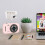 H17 Digital Camera 2.4Inch Screen 4800x6400 High-White 2
