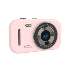 H17 Digitalkamera Jugendkamera 1080P 2,4 Zoll Bildschirm-Rosa