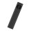 Manchon de protection en silicone pour télécommande de-Noir 1