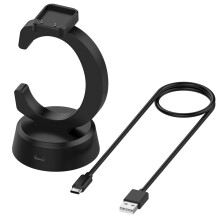 Ladehalterung für Fit3 Band 2, tragbare Ersatz-Ladestation,