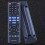 N2QAYB000577 Télécommande adaptée pour DMP-BD75EB DMP-BD75EB-K 7