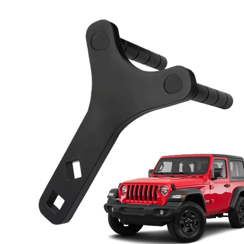 Lower Control Arm Removal Tool, Specialty Bushing Tool, Suspension Arm Control Tool, Auto Lower Control Arm Prying Tool 9189345058264
