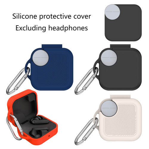 Headsets Case For CMF Buds Earphone Case Protect Cover-Blue 2