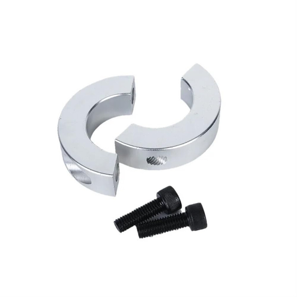 Optical Axis Fixing Locking Bearing Spindle Retaining Ring Bushing Positioning Clamp 1 Pc 8X25x8 9426802331462