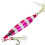 Fishing Baits Artificial Lures For Long Casting Jigging Spoon Swimbait Spinner Hooks Model Luminously 1
