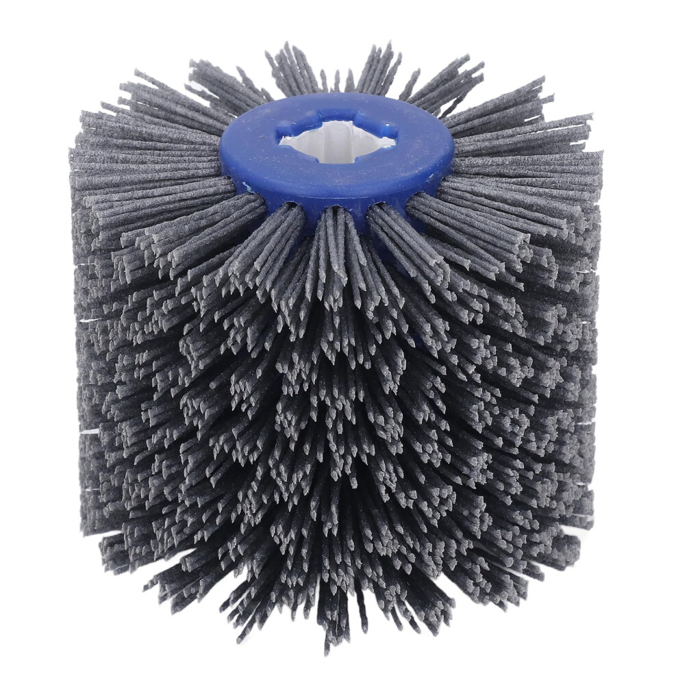 80Inch Wire Drawing Wheel, Angle Grinder Bwheel, Polishing And Polishing Tool Attachment For Multifunctional Use 9412369188557