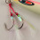 Jigging Spoon Metal Luminous Lure Long Casting Easy To Use Spinner Hook Baits Artificial Lures 2