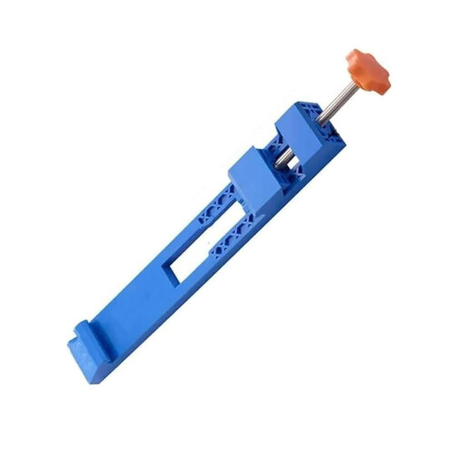 Adjustable Circular Saw Guide with Precision Positioning Clamp for Accurate Depth and Versatile Cutting