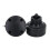 Durabilité ABS Piezo Speaker Tweeter Driver 98dB Sensibilité, 1