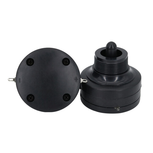 Durabilité ABS Piezo Speaker Tweeter Driver 98dB Sensibilité,