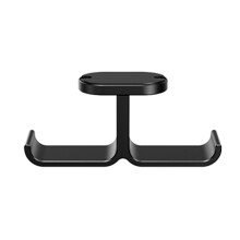 Elegante hoofdtelefoonhanger, opbergrek, kabelbeheer voor