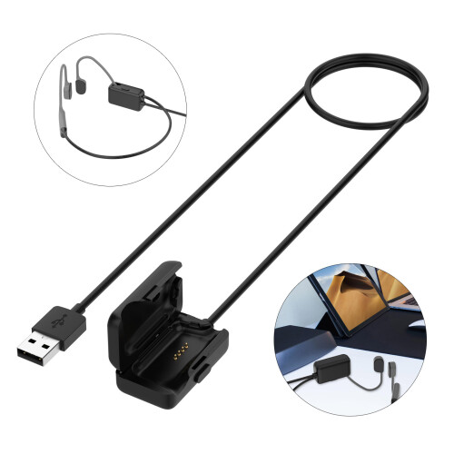 Fil de chargeur de casque pour câble de charge magnétique 1