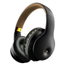 Wireless Bluetooth 5.0 HiFi Headphones OnEar Foldable 40mm Driver Stereo Headset Gaming For Android iOS PC