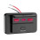 Double chargeur de voiture QC3.0 USB et PD3.0 Type C- rouge 1