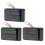 Double chargeur de voiture QC3.0 USB et PD3.0 Type C-Bleu 2