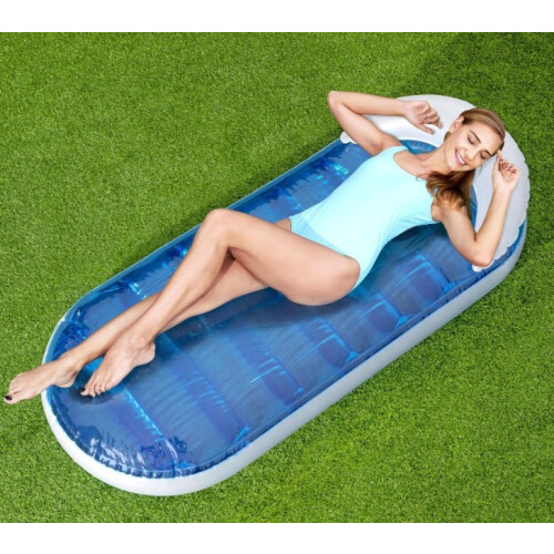 Bestway Bestway Air & Water Inflatable Lounge Float Beds 1