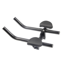 Bike Rest Bar Clip On Aero Bars For MTB And Road Bicycles Aerobar Rest Black