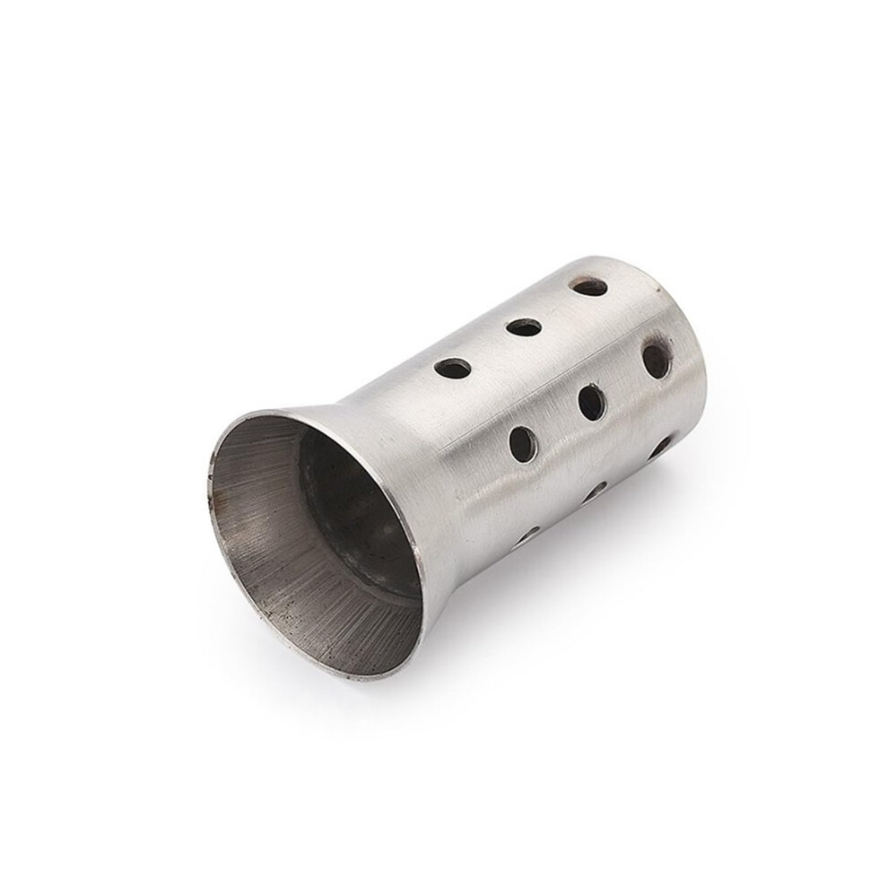 Motorcycle Exhaust Pipe Typeb Universal 51Mm 60Mm Silencer Db Killer 9365049955911