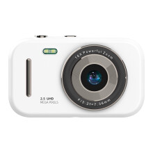 H17 Digital Camera 2.4Inch Screen 4800x6400 High-White