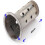 Motorcycle Exhaust Pipe TypeB Universal 51mm 60mm Silencer Db Killer 4