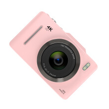 H16 Students Camera 1080P 16X Zoom Digital Cameras-Pink