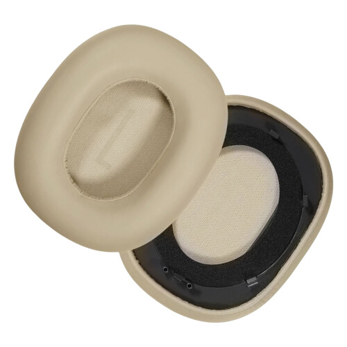 Office Headsets Ear Cushions with- apricot