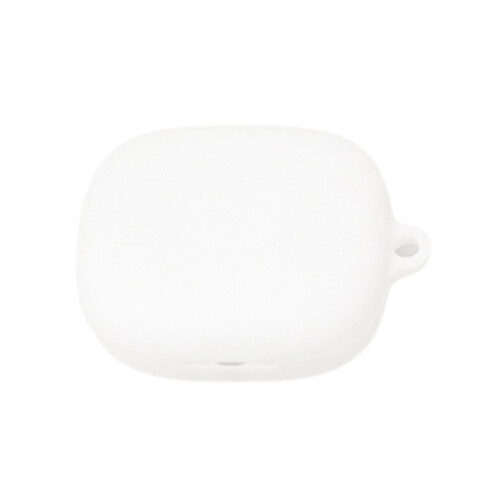 Earphones Case Protective Cover Lightweight Storage Case-White