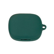 Soft Silicone Protective Case Cover for GS Lite-dark green