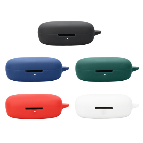 Earphones Case Protective Cover Lightweight Storage Case-White 1