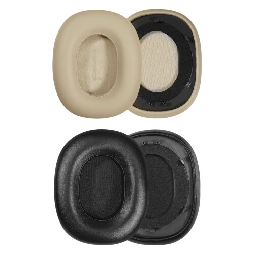Office Headsets Ear Cushions with- apricot 1