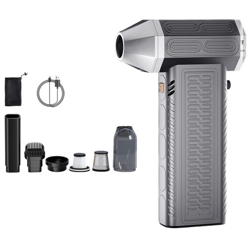 Portable Car Vacuum Cleaner High Power Suction for Quick