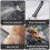 Portable Car Vacuum Cleaner High Power Suction for Quick 2