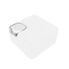 Protective Case for MeloBuds Headphones Accessory-White