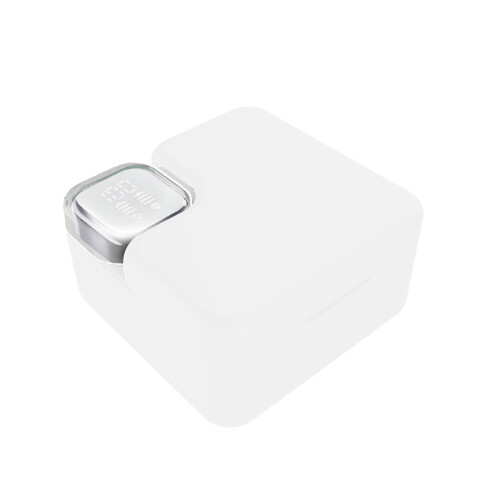 Protective Case for MeloBuds Headphones Accessory-White