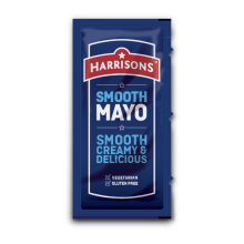 Harrisons Finest Mayonnaise Sachets 10g ( pack of 200 )