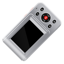 Digitale camera Hoge resolutie 7200 MP camera voor heren-Zilver