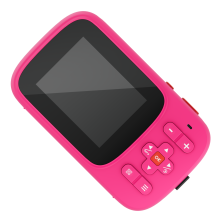 Autofocus Digitale Camera 2.4inch 2.5K 72MP 16X Optische-Rood