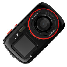 Zakformaatcamera met 72 miljoen pixels en krachtig optisch-Zwart