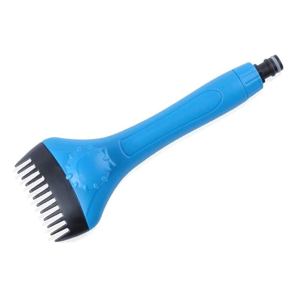 Aquatic Maintenance Pro, Hand Held Cartridge Cleaner for Time-Saving Pool Filter Care, with On Off Control and Garden Hose Attachment, No Splash Back,-image-OPC-PPCGPC6-NEW