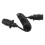Trailer Light Adapter Coiled Cable 7 Pin Plug to Socket Spring Wiring Design Extension Harness Durable Plastic Casing Flexible Retracted Quick and 3
