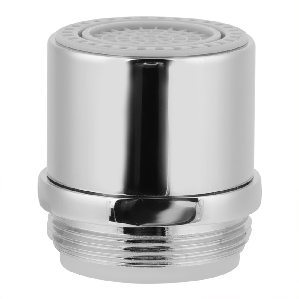 Efficient Sink Aerator, Water-Saving Faucet Aerator With Supplementary Sealing Rubber Ring For Most Standard Size Faucets, High-Quality Copper Materia 9074015963767