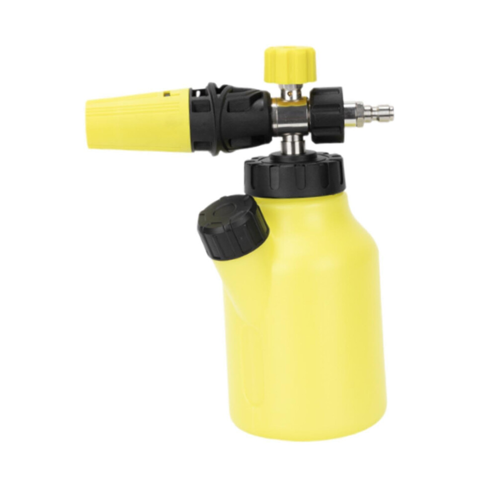 Pressure Foam Sprayer, Car Wash Accessories, Spray Bottle, Multipurpose 1/4Inch Quick Connector, Adjustable Nozzle For The Garden 9412369189912