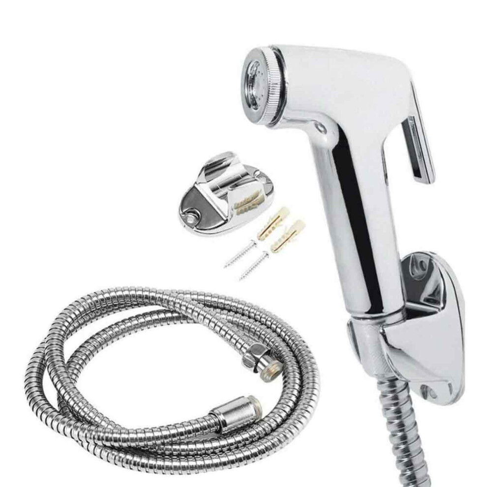 Flexible Shower Hose For Handheld Shower Heads, No-Kink Hose Ultra-Flexible Design With 360 Swivel Connector, Easy To Install Brass Connectors 9148971058482