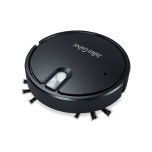 Ultra výkonný robotický vysávač, inteligentný navigačný vysávač s automatickou detekciou prekážok na podlahách a kobercoch, čistič