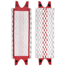 Lingettes de balai en microfibre, garantie de brillance et d'élimination des graisses pour Vileda UltraMax/UltraMaT1-2, UltraMax Plus, Easy Wring