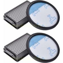 Accesorii pentru kit de aspirator, filtru multistrat pentru curățare de înaltă performanță, materiale durabile premium care asigură o durată