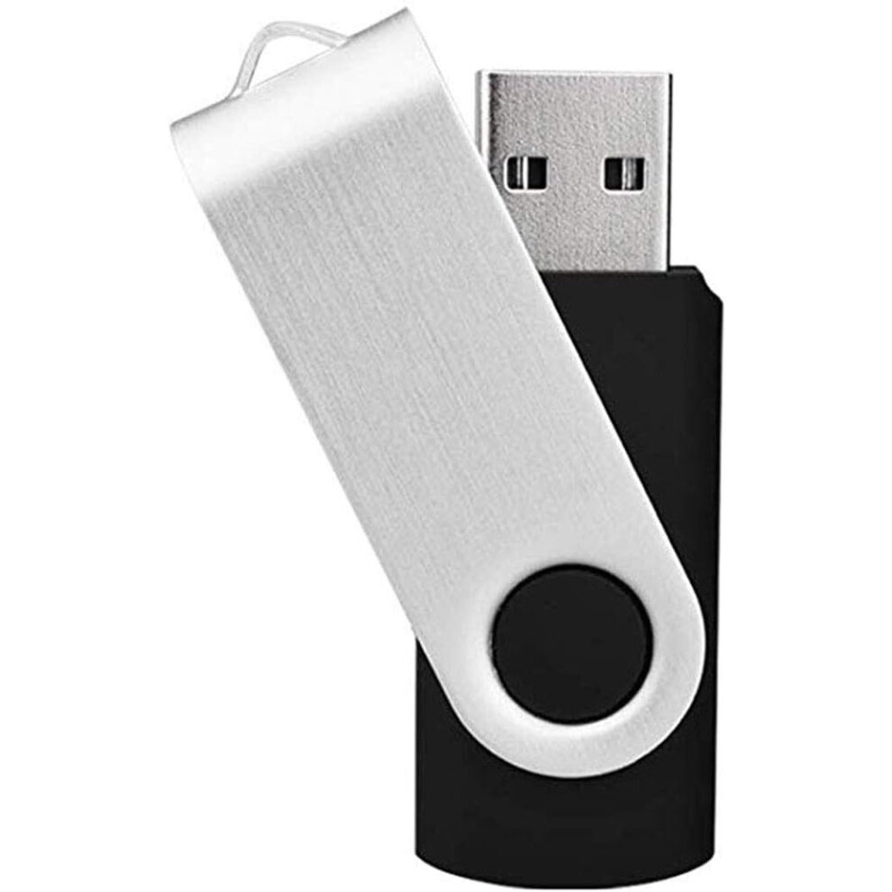Versatile Storage Companion, Usb Flash Drive 8Gb, Data Safekeeping With Swivel Pen Drive Protection, Portable Design For Your Digital Life 9048212419457